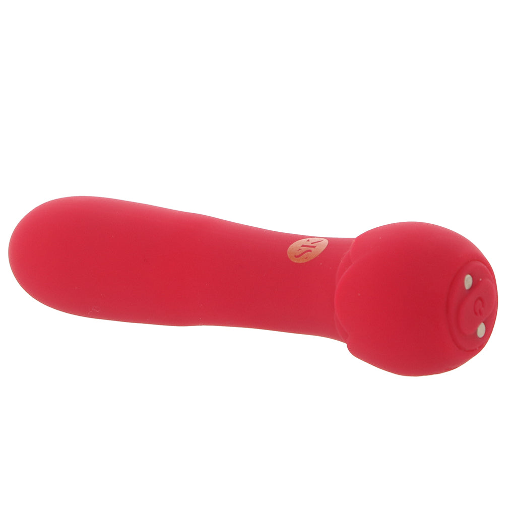 Secret Kisses Rosegasm Lush Bliss Bullet Vibe Vibrators > Bullet and Egg Vibrators
