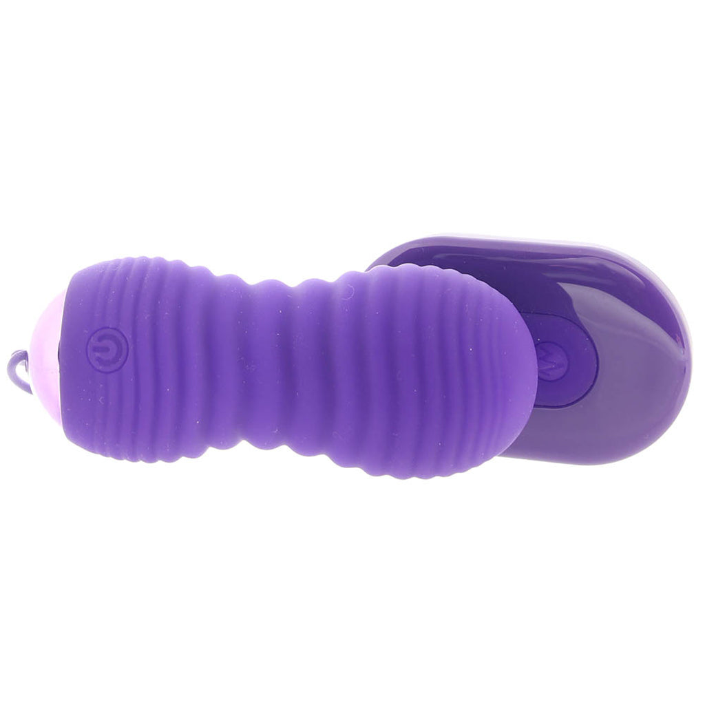 Slay #ThrustMe Remote Thrusting Vibe Vibrators > Bullet and Egg Vibrators
