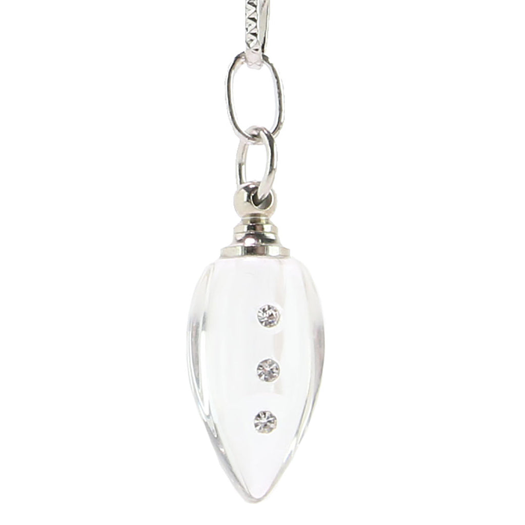 nipple play Crystal Teardrop Non-Piercing Nipple Jewelry Bondage and Fetish > Nipple Stimulators & Clamps