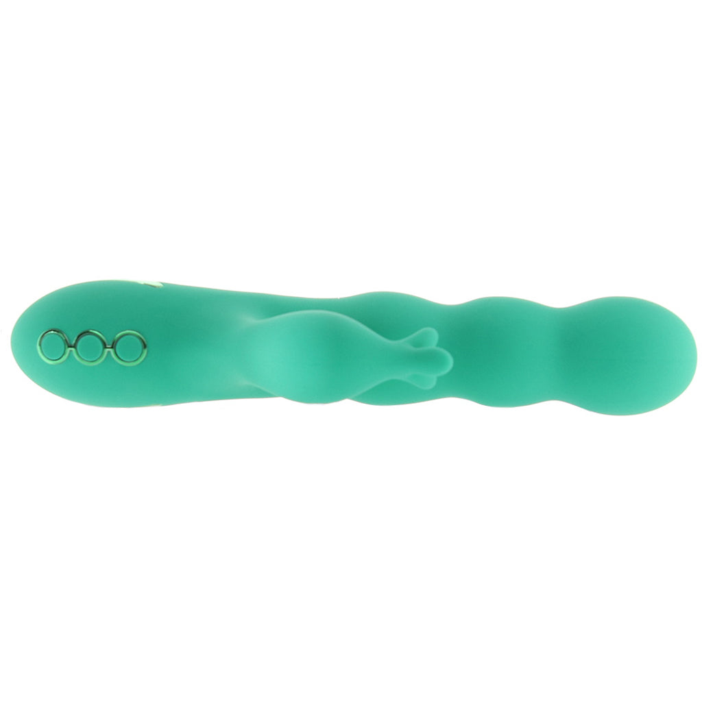 California Dreaming Sonoma Satisfier Rabbit Vibe Vibrators > Rabbit Vibrators