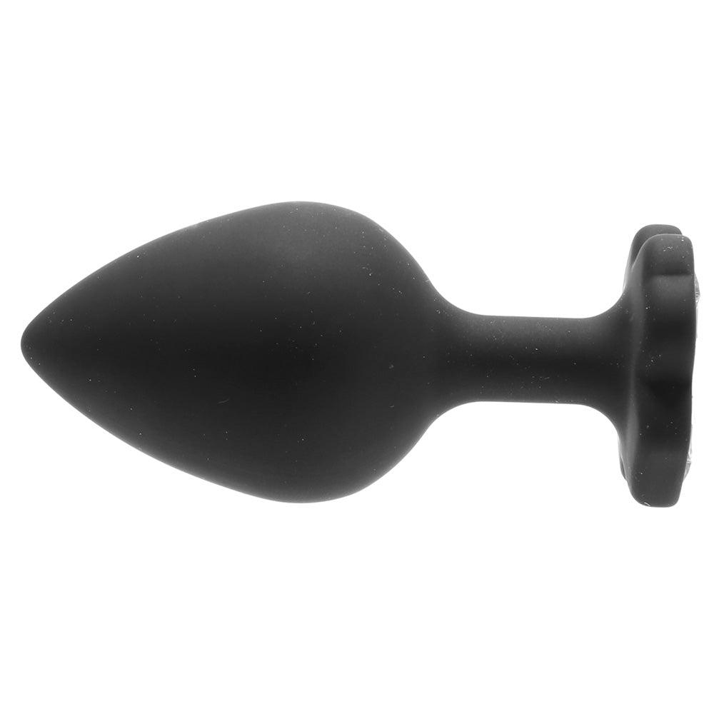 Ouch! Extra Large Lucky Diamond Butt Plug Anal Sex Toys > Butt Plugs