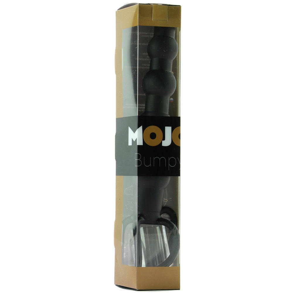 Mojo Bumpy Double Penetration C-Ring Cock Rings