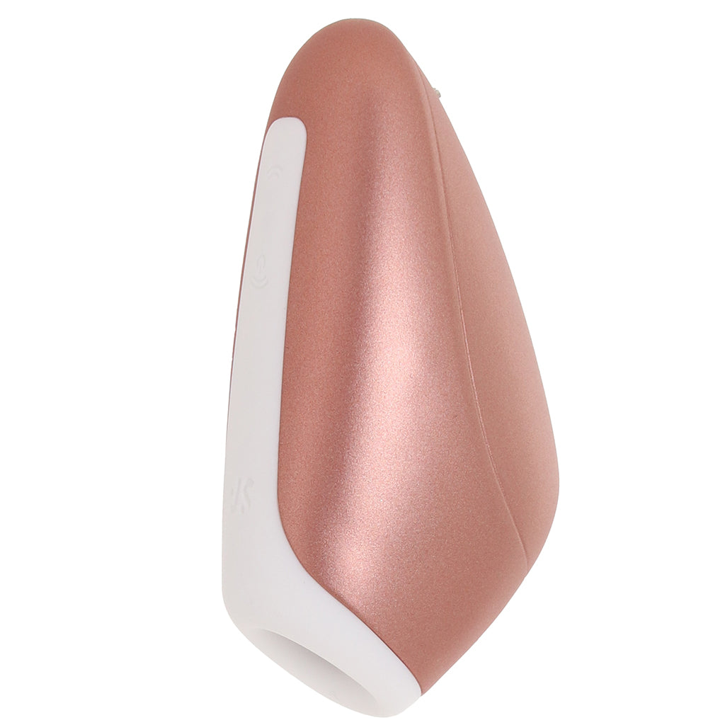 Satisfyer Love Breeze Air Pulse Stimulator in Copper Vibrators > Clitoral Stimulators