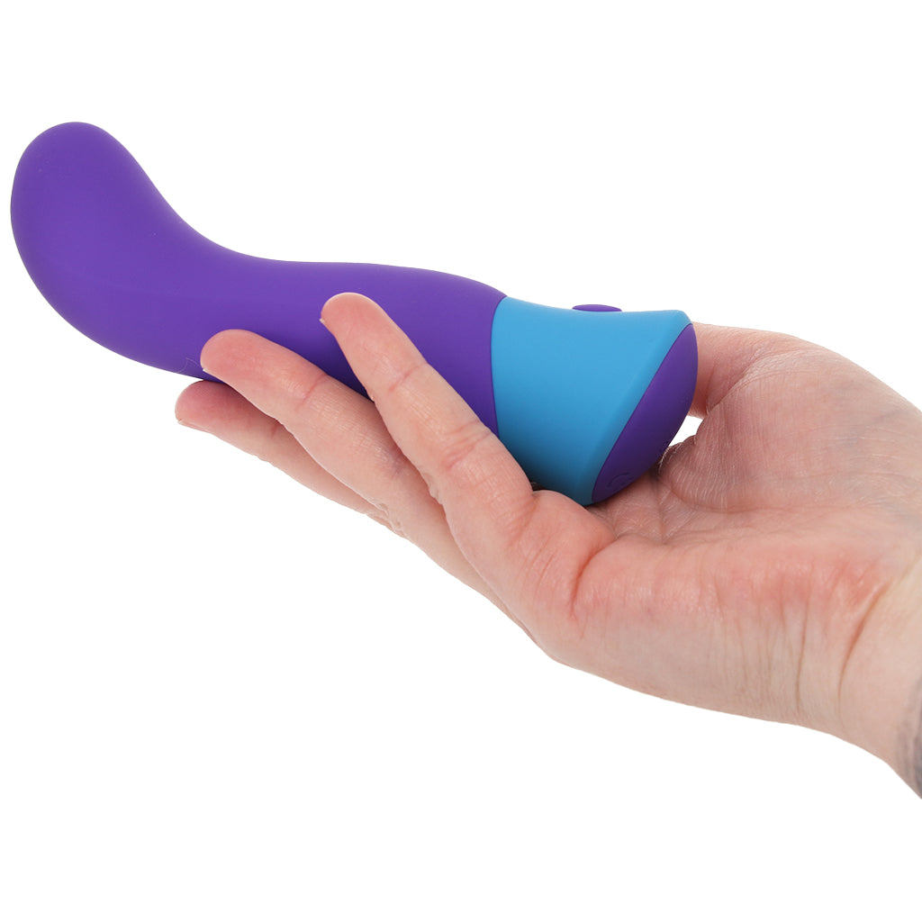 Rave Silicone G-Vibe Vibrators > G-Spot Vibrators