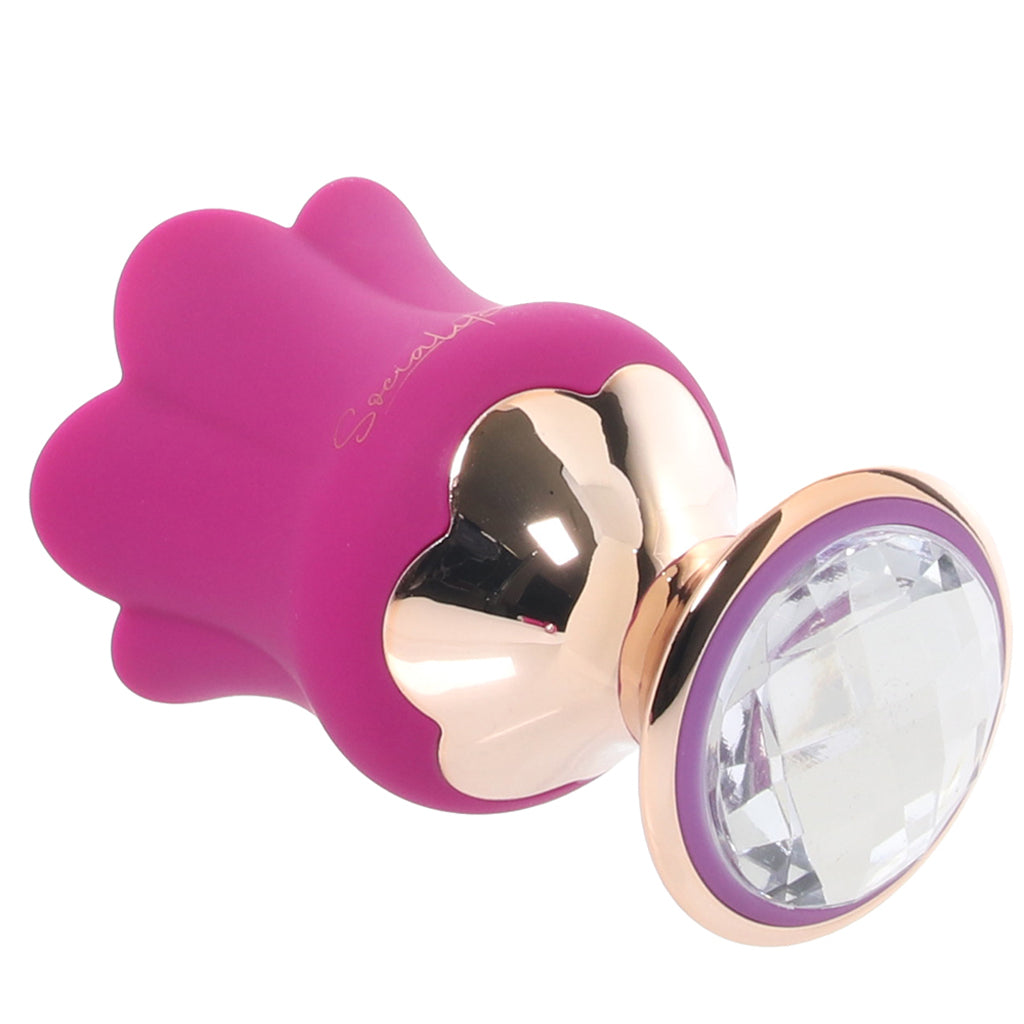 BodyWand Socialite Octan Clitoral Vibe Vibrators > Clitoral Stimulators