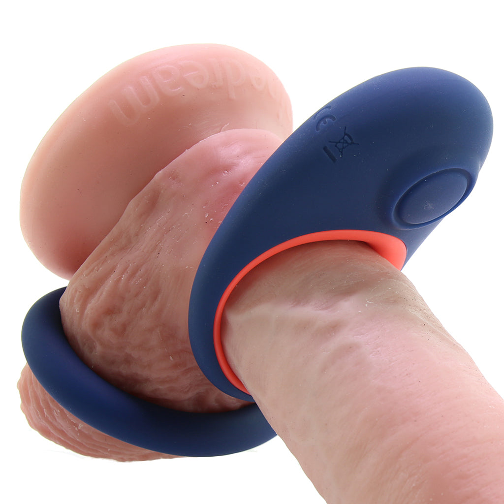 Link Up Verge Thumping Cock Ring Cock Rings