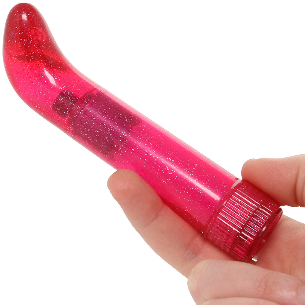 Pearlessence Mini G Vibe in Pink Vibrators > Discreet Vibrators