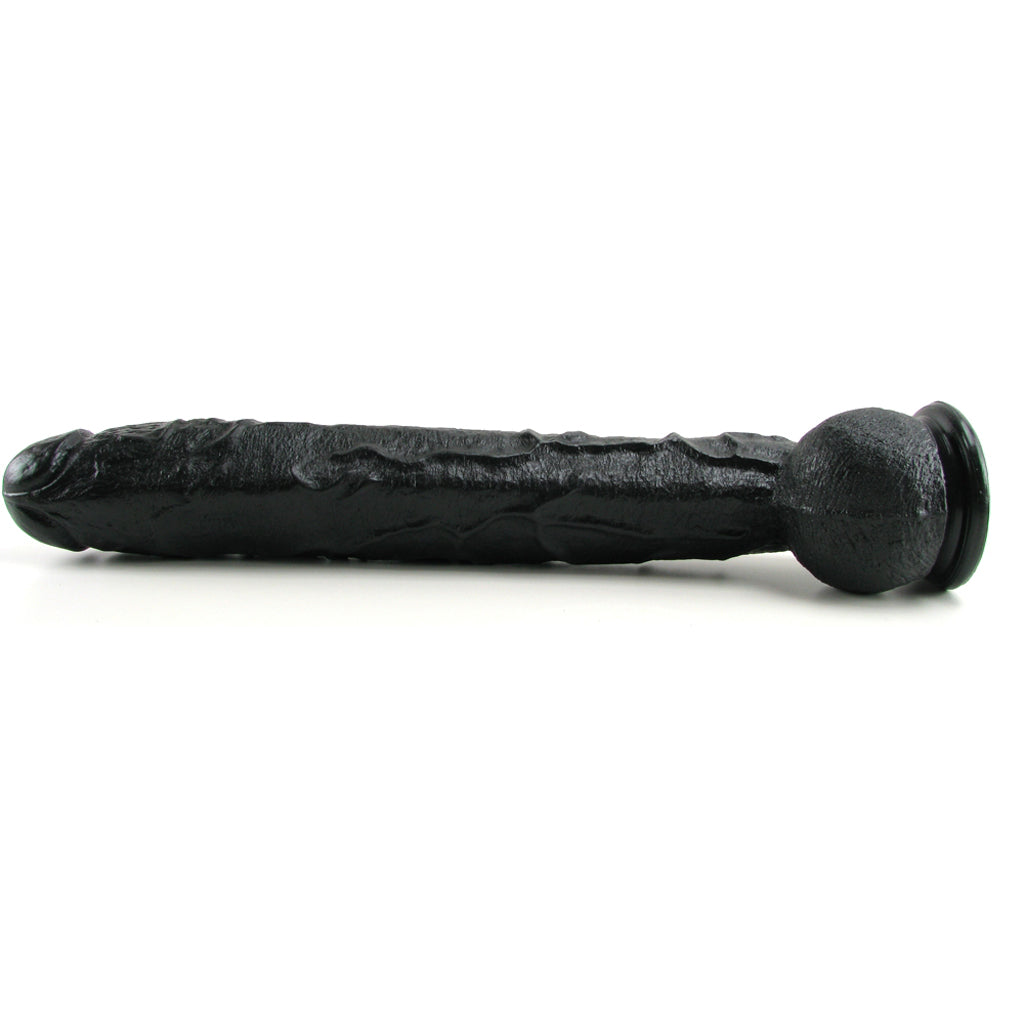 Dick Rambone Cock in Black Dildo Sex Toys > Large Dildos