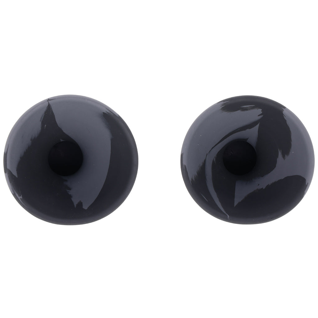 Velvet Noir Silicone Nipple Suckers Bondage and Fetish > Nipple Stimulators & Clamps