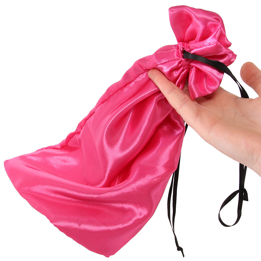 Pink Pussycat Anti-Bacterial Toy Bag Toy Storage