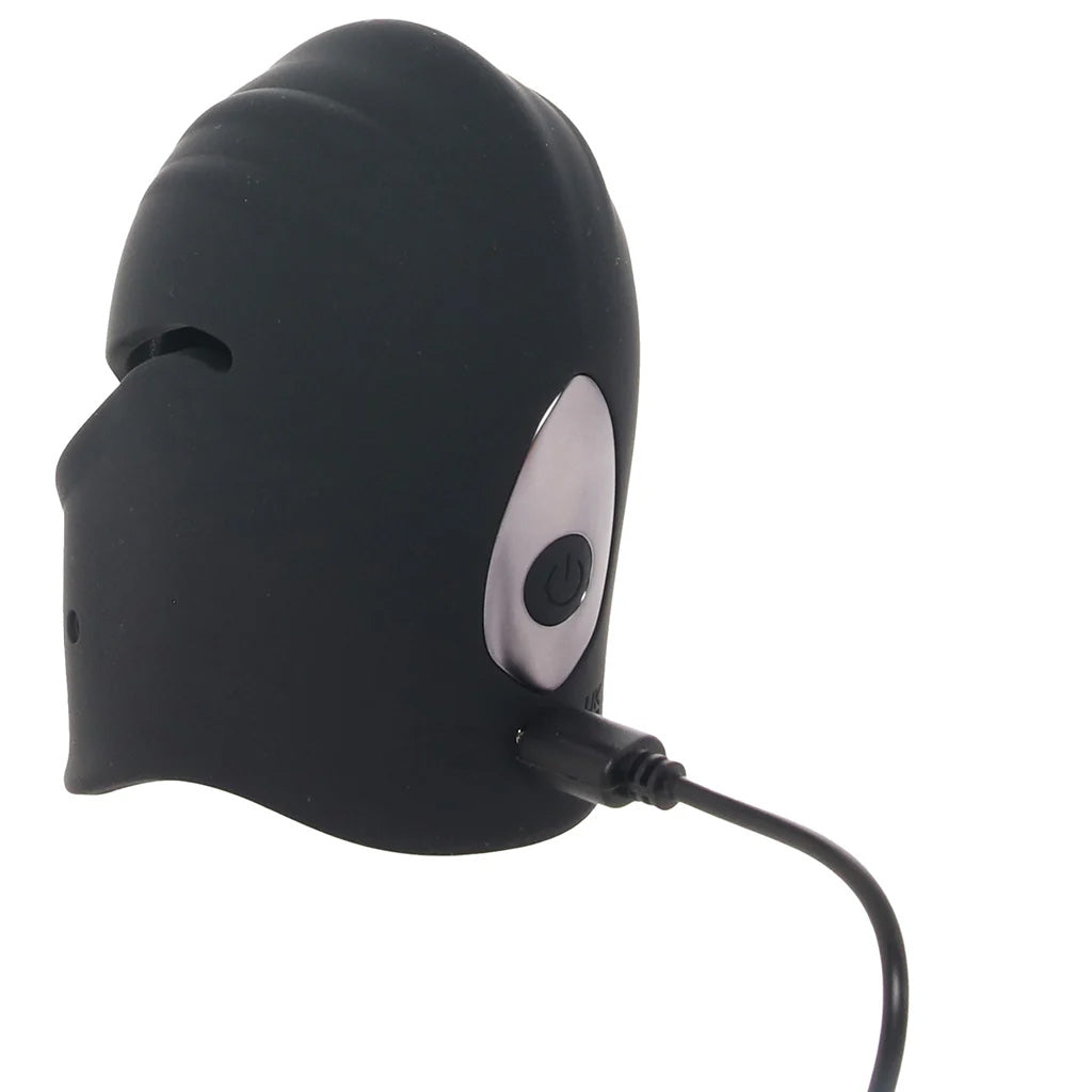 LEVELZ Wearable Vibrating Penis Head Stimulator Male Masturbators > Vibrating