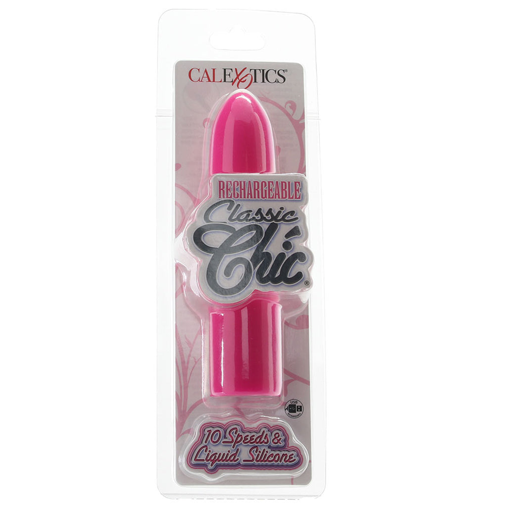 Classic Chic Mini Vibe Vibrators > Traditional Vibrators