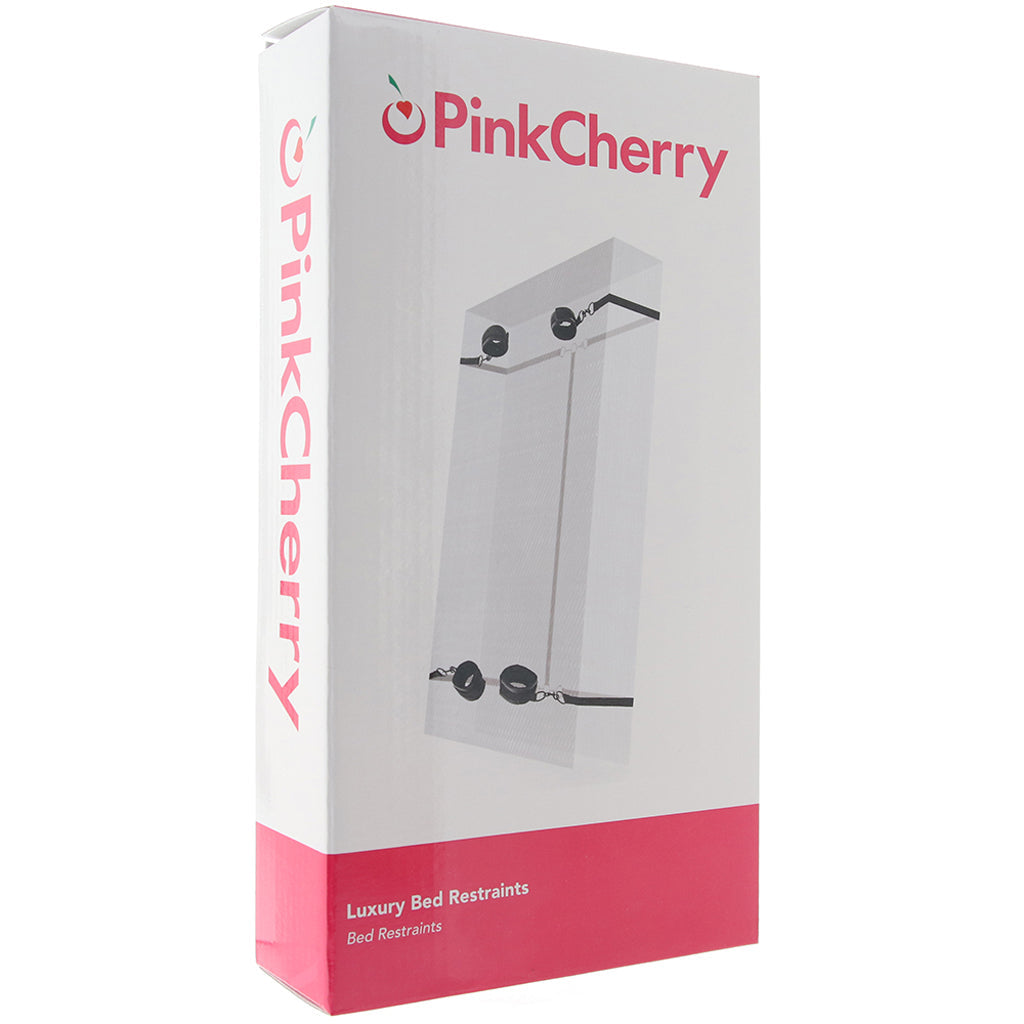 PinkCherry Luxury Bed Restraints Bondage and Fetish > Restraints