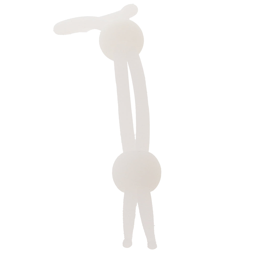 Alpha Dual Stamina Lasso in Frosted Cock Rings