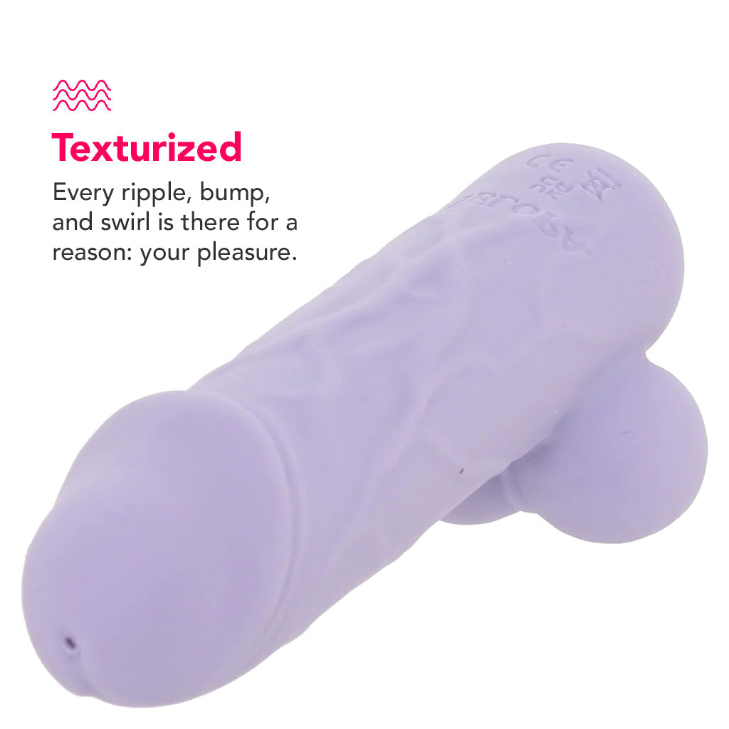 Selopa Ballsy Bullet Vibe Vibrators > Bullet and Egg Vibrators