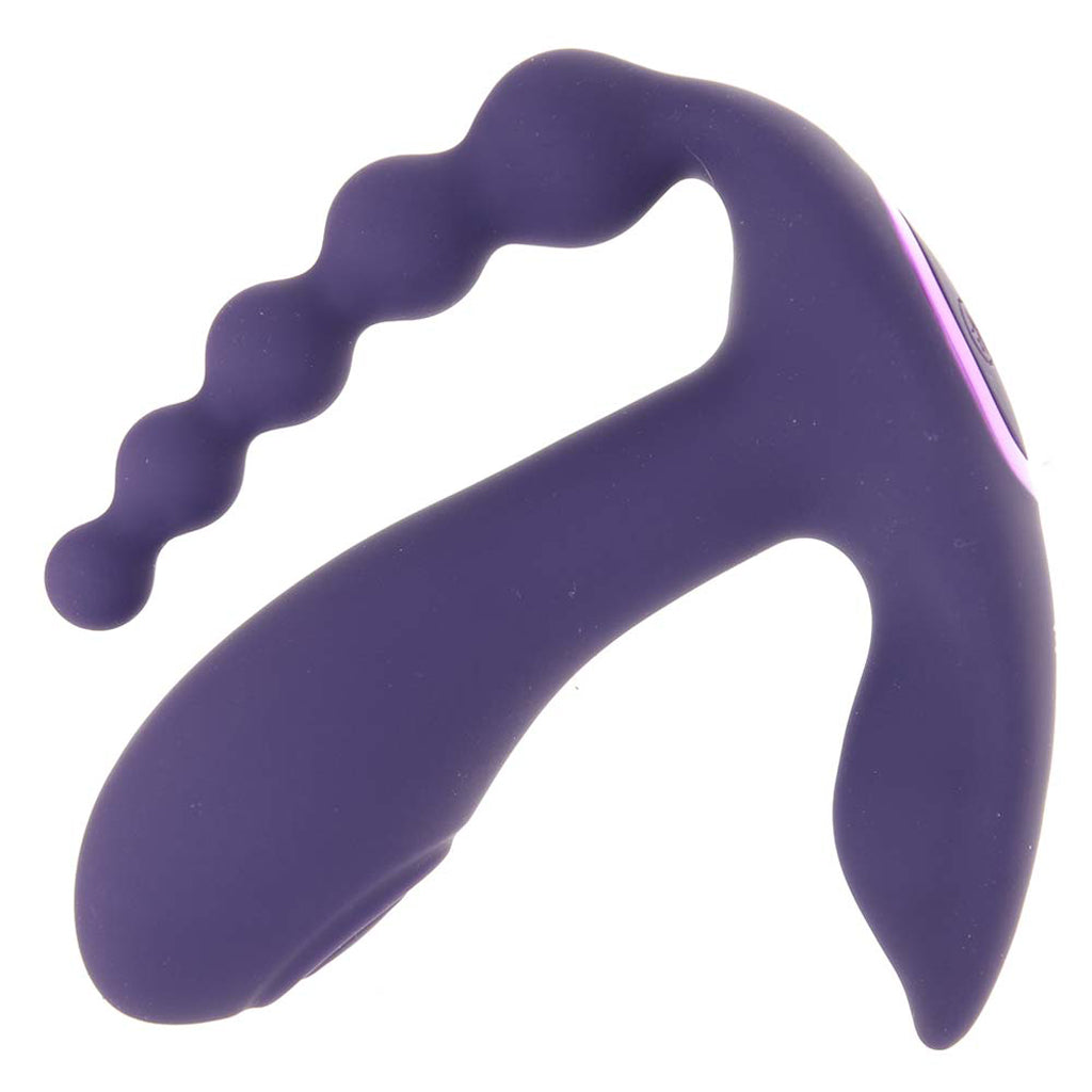Vive Kata Pulse Wave Double Penetration Vibe Vibrators > Double Penetration