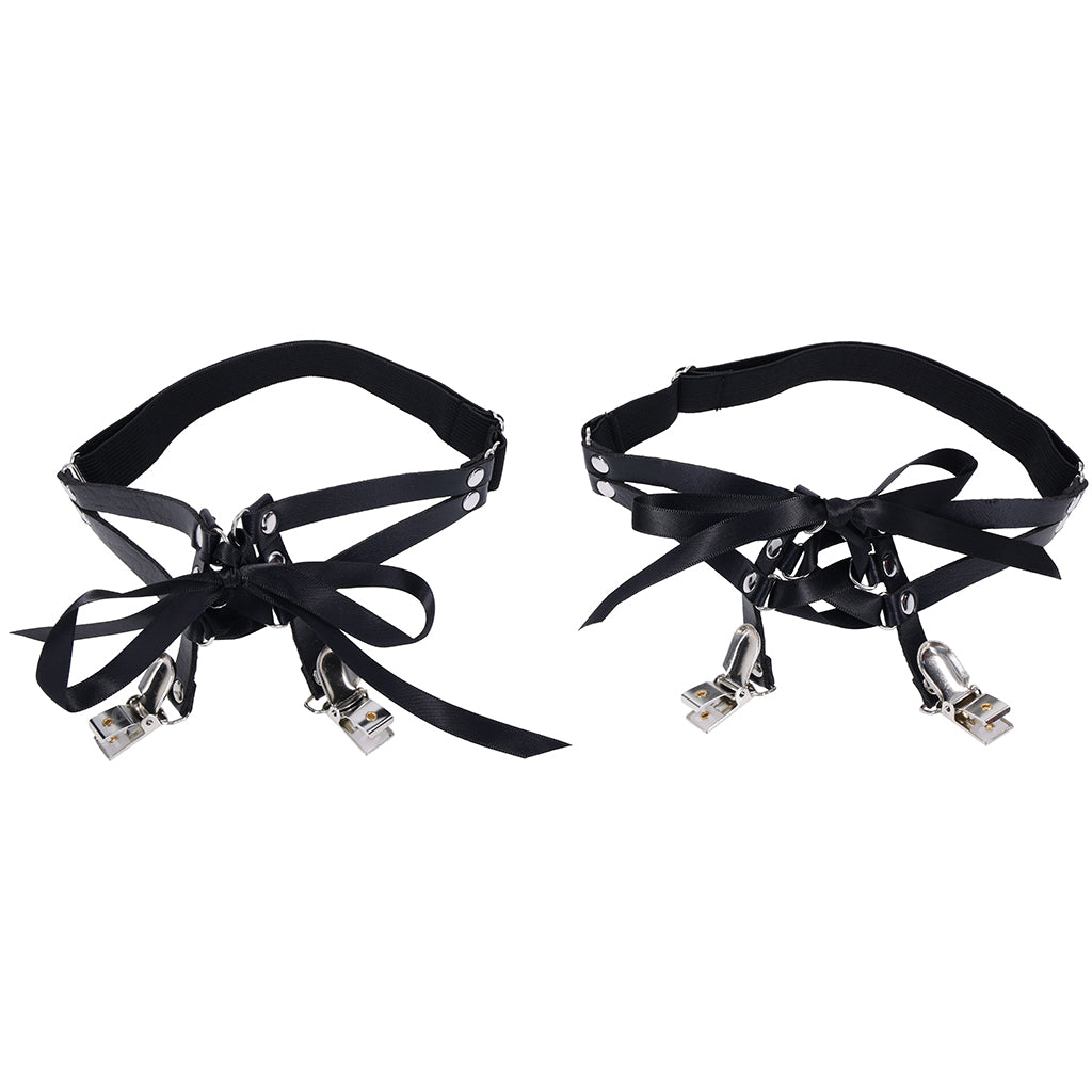 Sex & Mischief Laced Up Garters Bondage and Fetish > Tools & Accessories