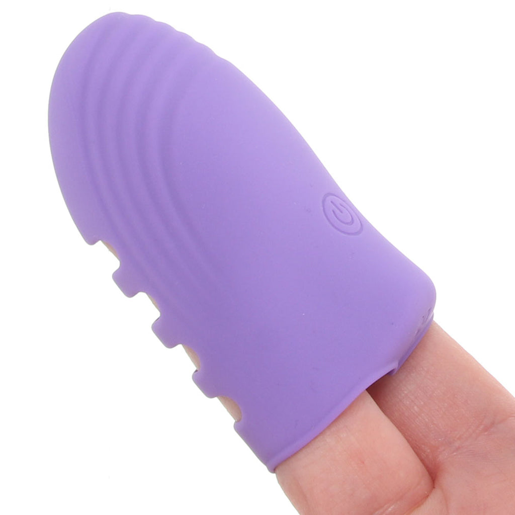 Dr. Laura Bergman Rechargeable Finger Vibe Vibrators > Finger Vibrators