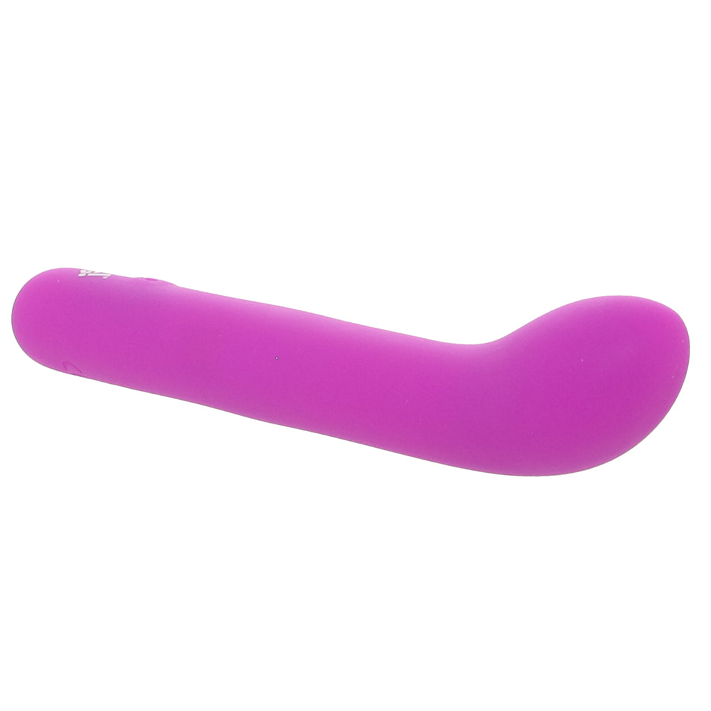 Bang! Flexible Silicone G-Spot Vibe in Purple Vibrators > G-Spot Vibrators