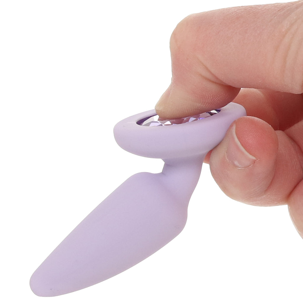 PinkCherry Mild To Wild Jeweled Anal Trainer Kit Anal Sex Toys > Butt Plugs