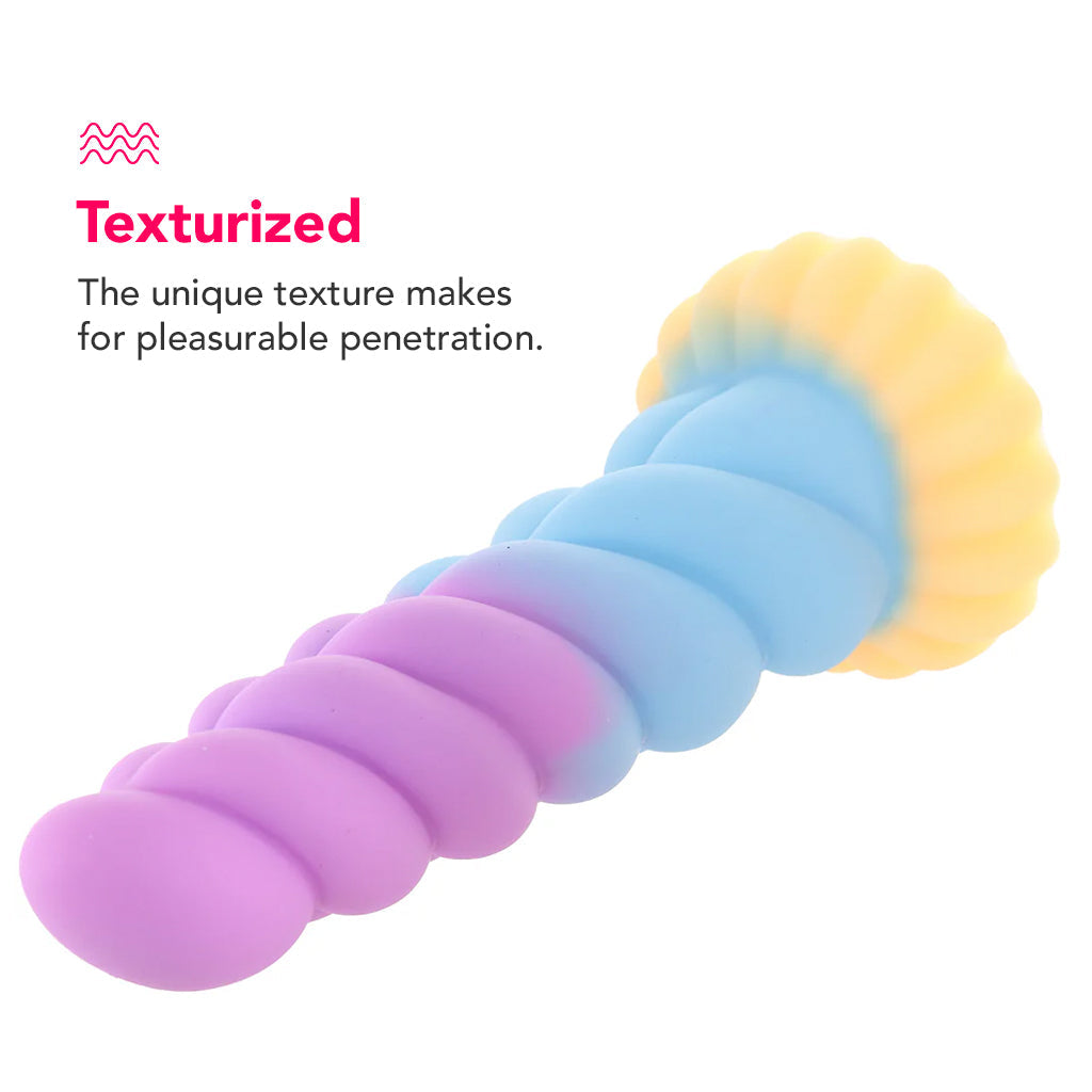 Creature Cocks Mystique Unicorn Silicone Dildo Dildo Sex Toys > Non-Phallic Dildos