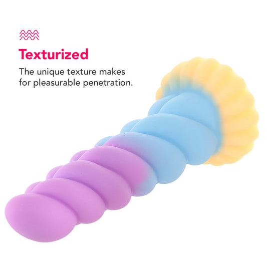 Creature Cocks Mystique Unicorn Silicone Dildo Dildo Sex Toys > Non-Phallic Dildos