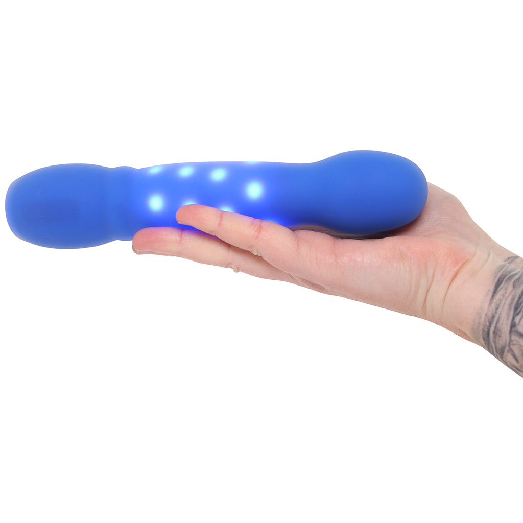 Disco Diva Light Up Vibe Vibrators > Traditional Vibrators