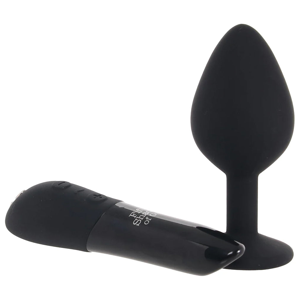 Fifty Shades X We-Vibe Come To Bed Couple's Kit Vibrators > Bullet and Egg Vibrators