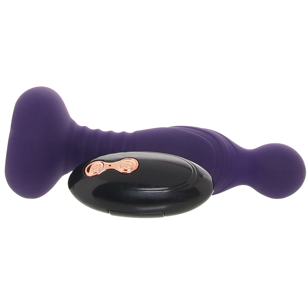 The Royale P-Spot Pleasure Vibe Anal Sex Toys > Prostate Massagers