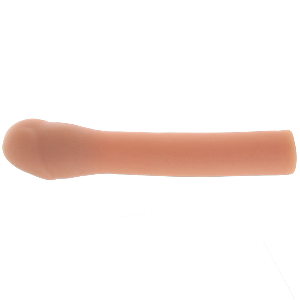 Size Up 3 Inch Realistic Extender in Light Male Enhancement > Extenders and Sleeves