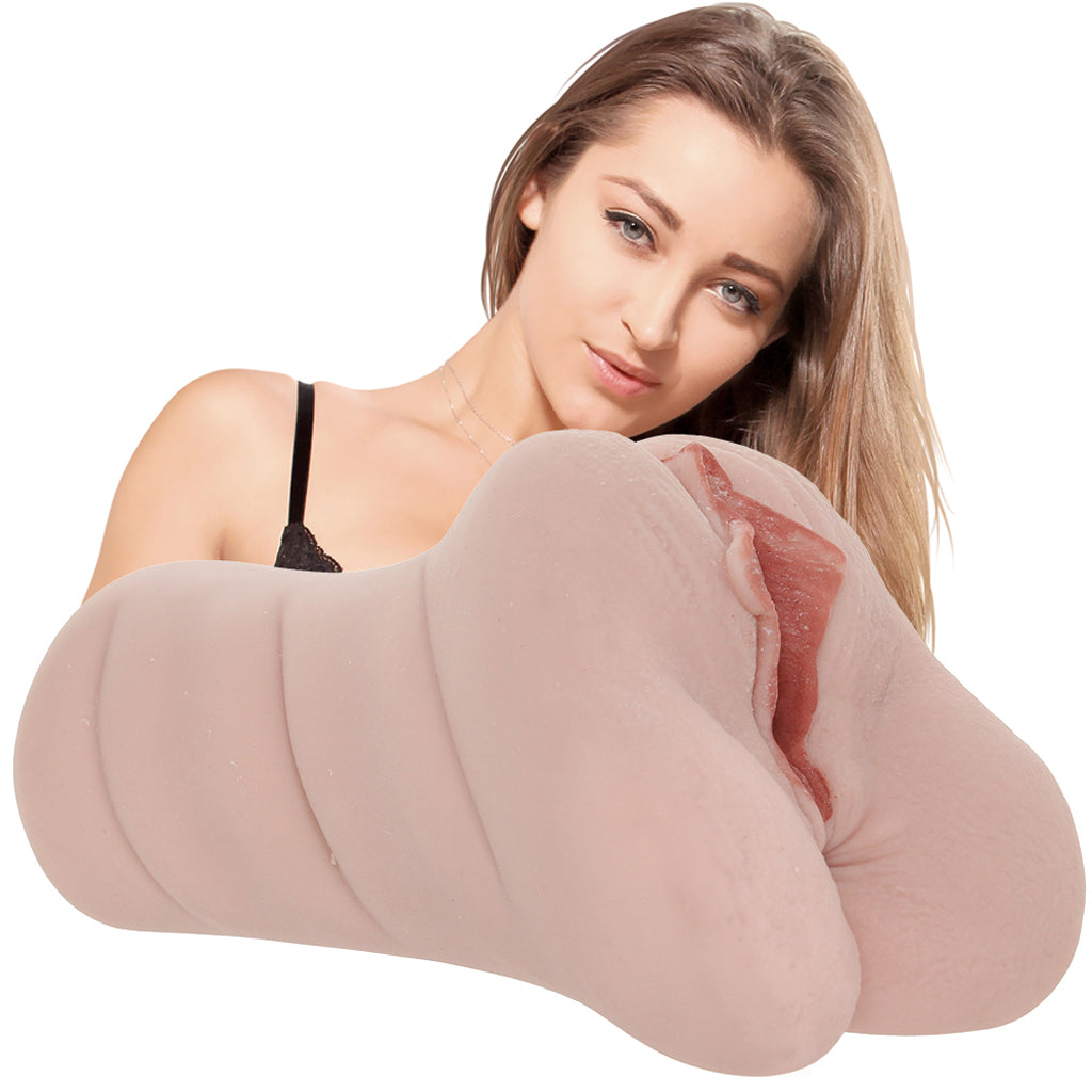 Zero Tolerance Dani Daniels Vagina & Ass Stroker Male Masturbators > Pocket Strokers