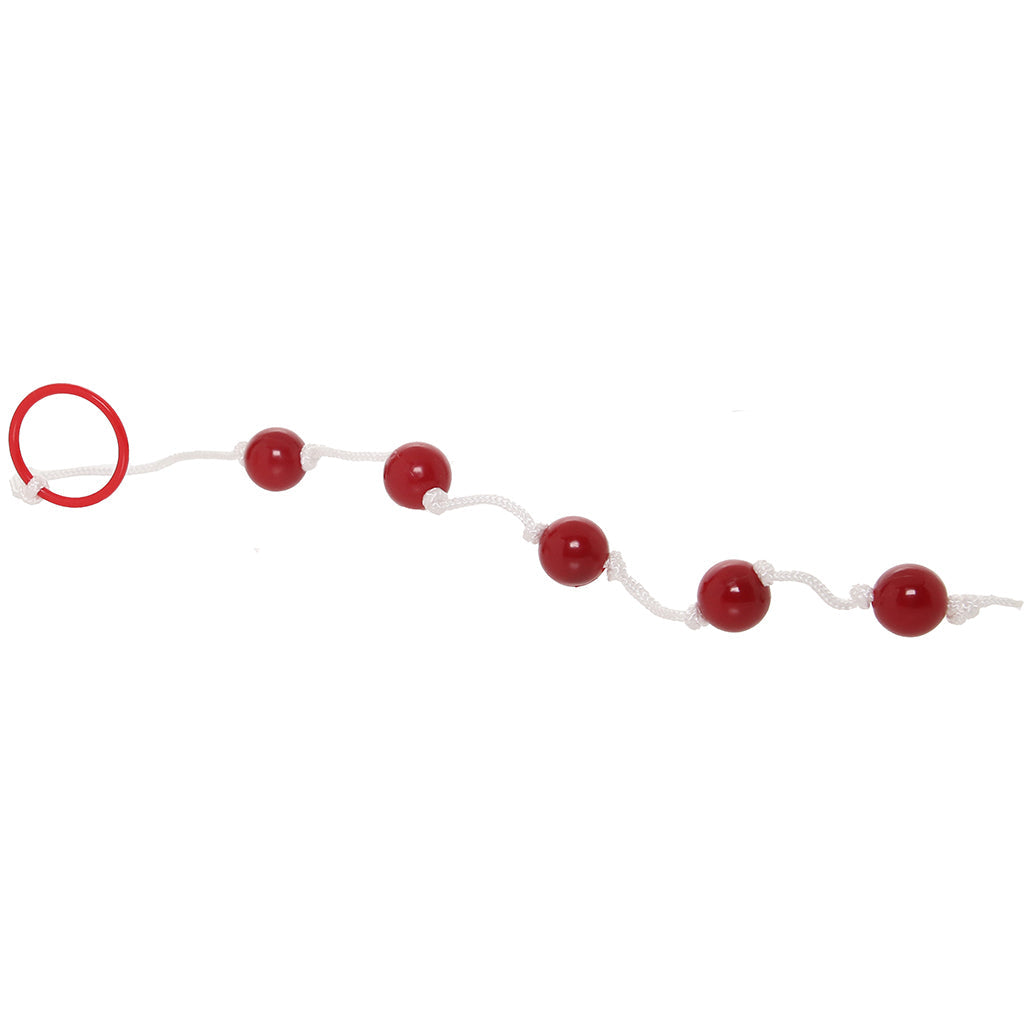 Medium Anal Beads in Assorted Anal Sex Toys > Anal Beads