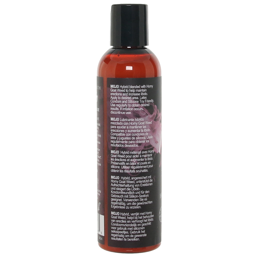 Mojo Aphrodisiacs Hybrid Libido Glide in 4oz/120ml Lubes and Lotions > Anal Sex Lubes