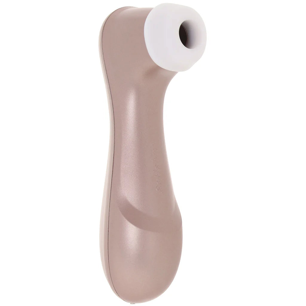 Satisfyer Pro 2 Gen 2 Air Pulse Stimulator Vibrators > Clitoral Stimulators