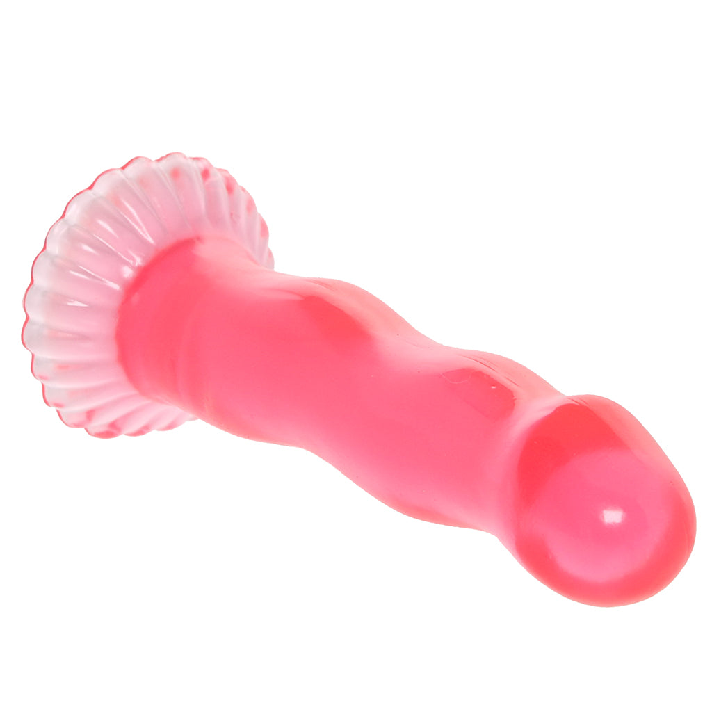 Crystal Jellies Dong Starter Kit Dildo Sex Toys > Anal Dildos