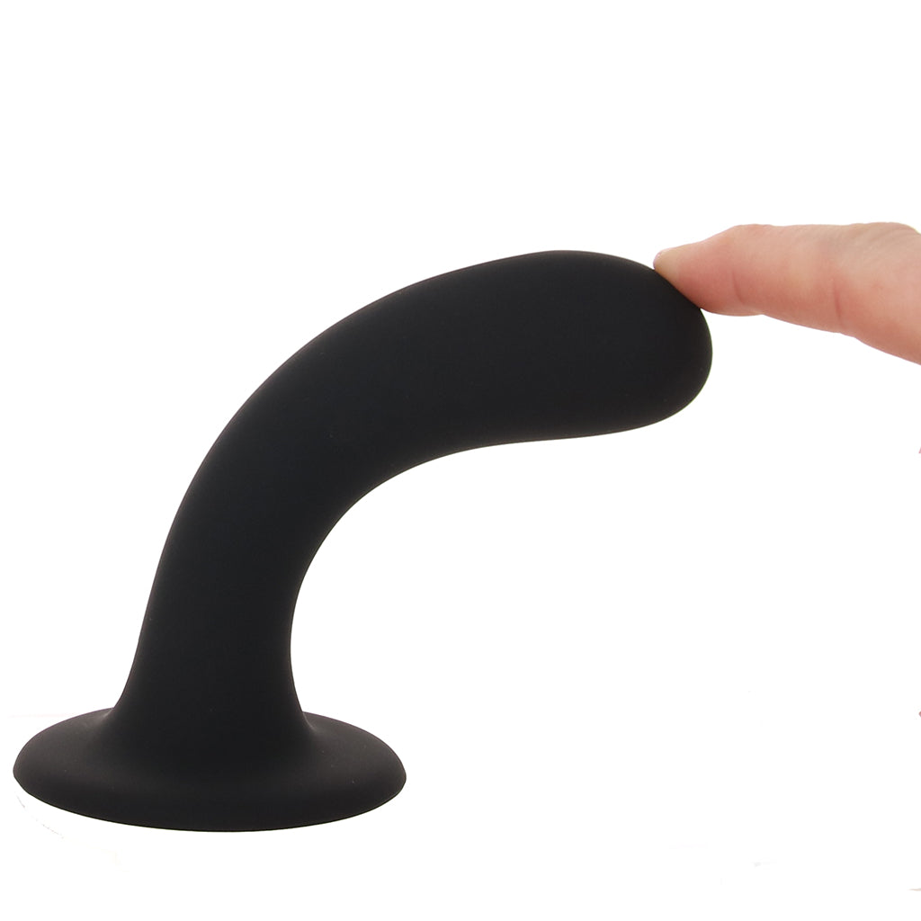 Pink Strap-On & 6 Inch Dildo Set Dildo Sex Toys > Strap-On and Harnesses