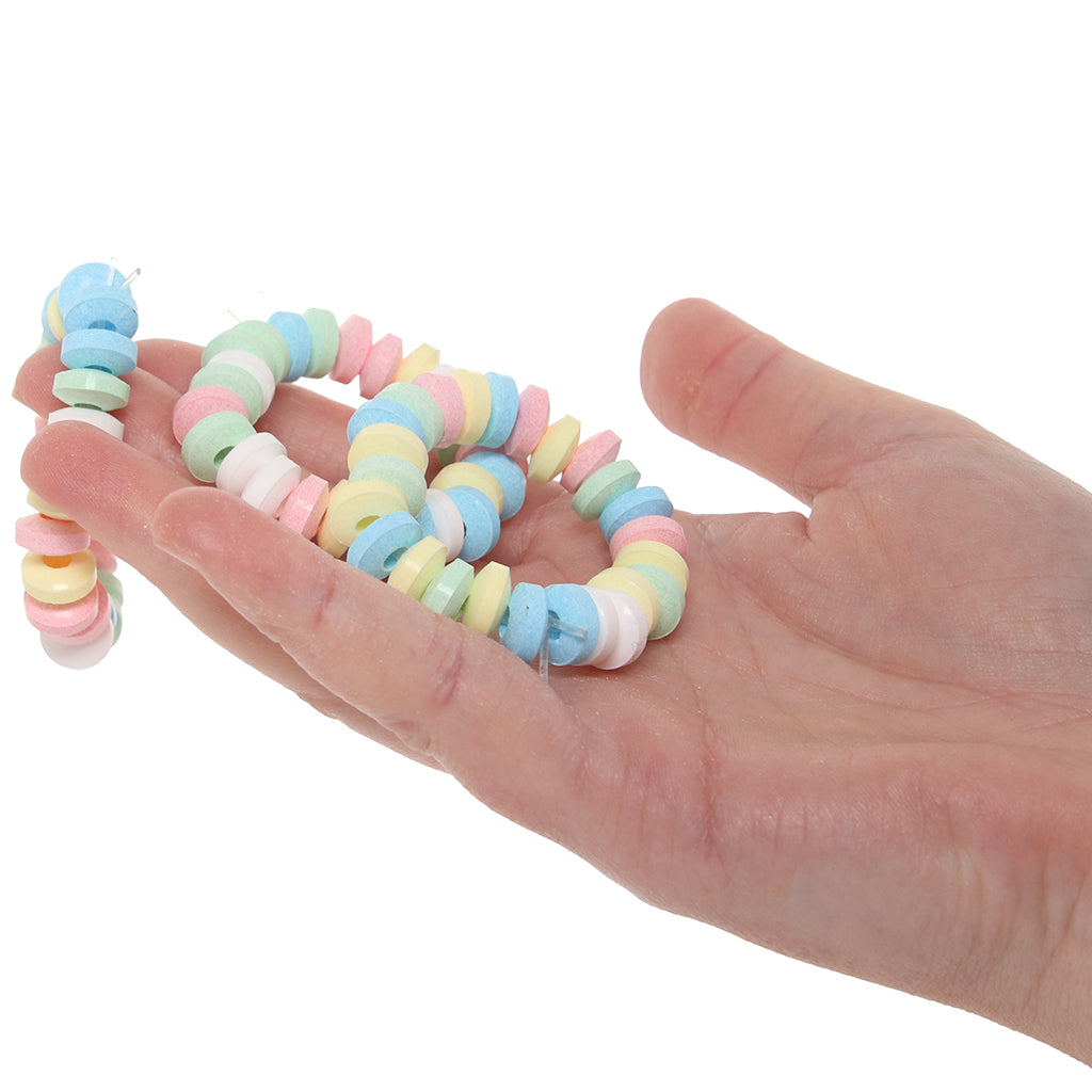 Edible Candy Love Rings in 3 Pack Novelties 'n Parties > Tasty Treats