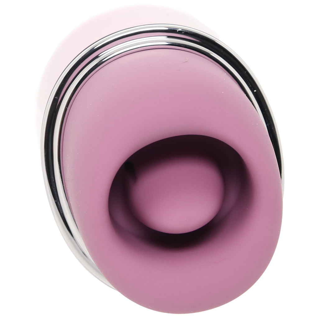 Klitty Dual-Action Licking & Suction Stimulator 🩷 JoyfulPink.com Vibrators > Clitoral Stimulators