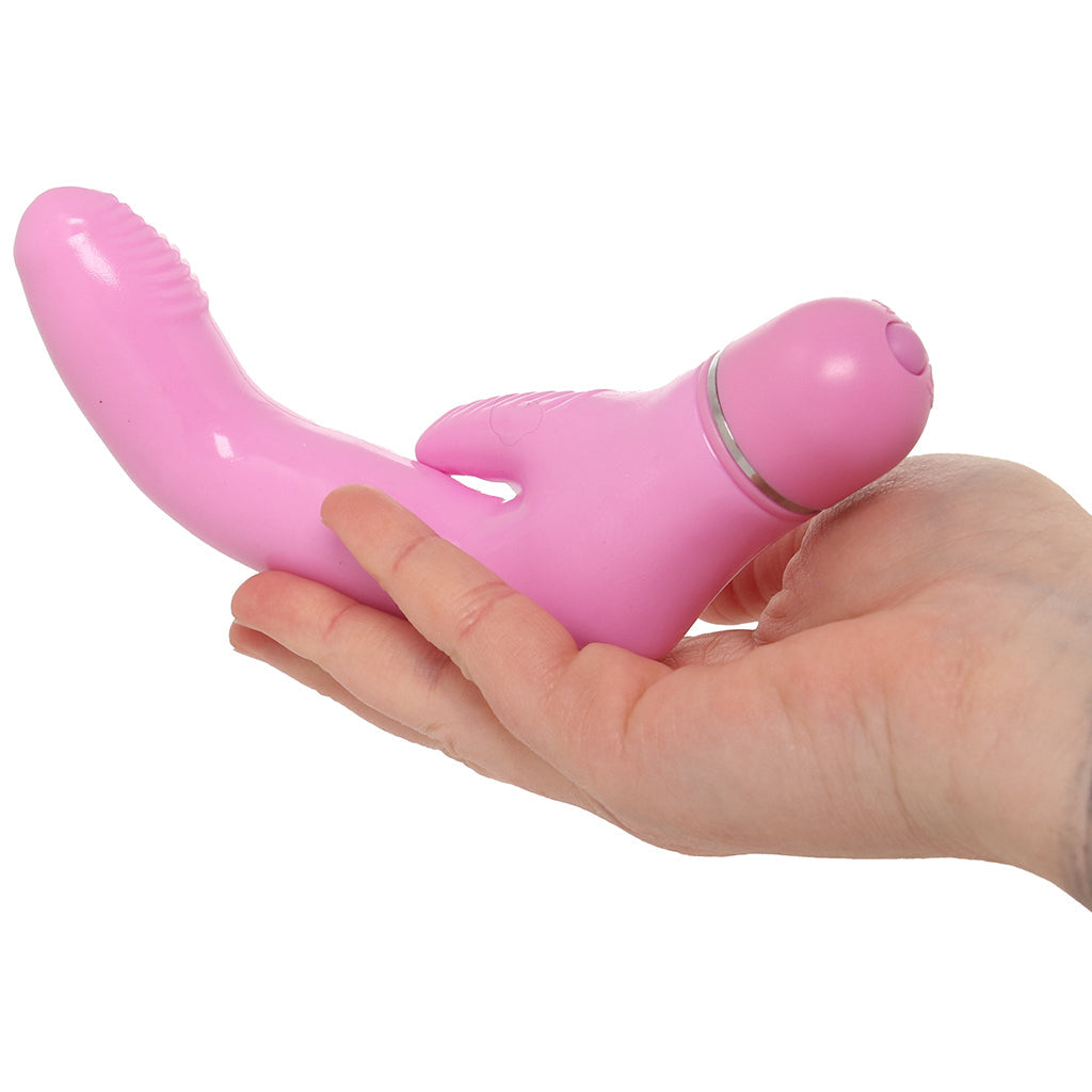 First Time Flexi Rocker Vibe in Pink Shop by Brand > CalExotics