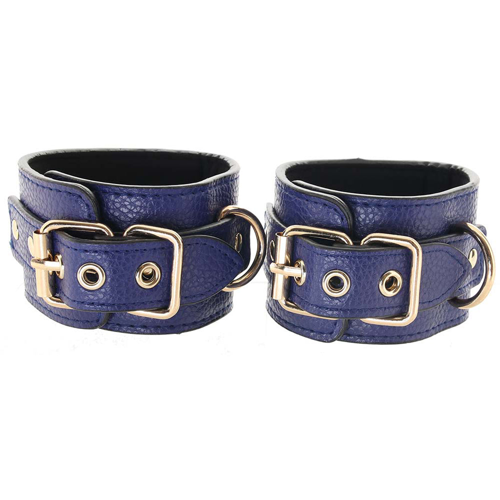 Ouch! Sailor Themed Wrist Cuffs Bondage and Fetish > Wrist and Ankle Cuffs