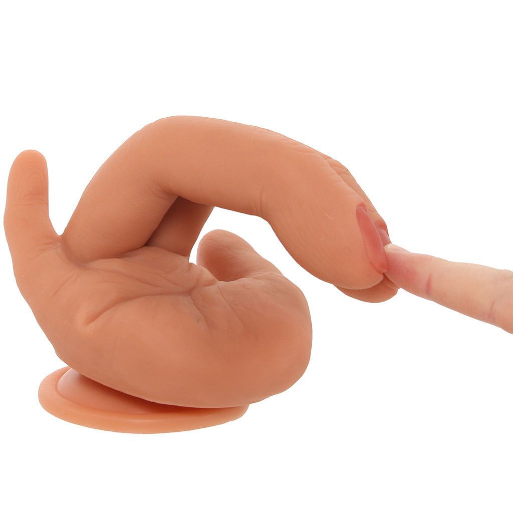 Master Series Mr. Fingers Silicone Dildo Dildo Sex Toys > Non-Phallic Dildos