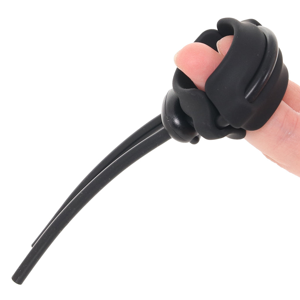 LEVELZ Wide Detachable Lasso Cock Ring Cock Rings