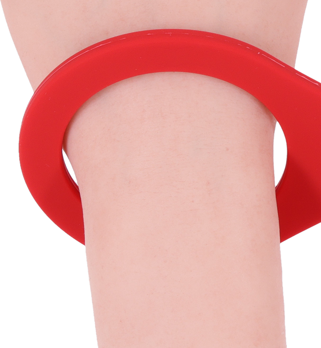 Sex & Mischief Amor Silicone Cuffs in Small Bondage and Fetish > Wrist and Ankle Cuffs