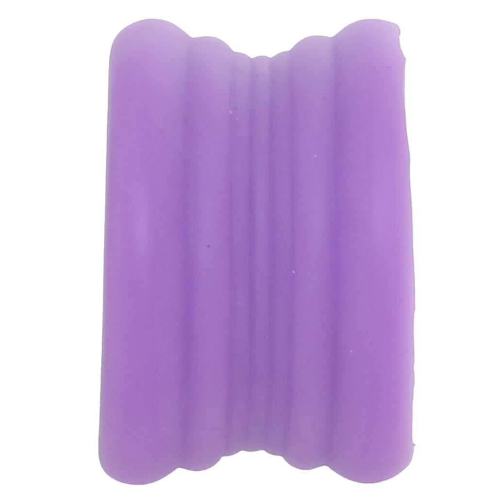 Slop Top Dirty Luv Glow-In-The-Dark Stroker Ring Male Masturbators > Pocket Strokers