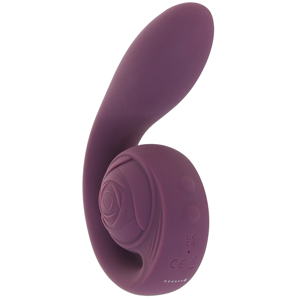 Gender X Poseable You Vibe Vibrators > G-Spot Vibrators