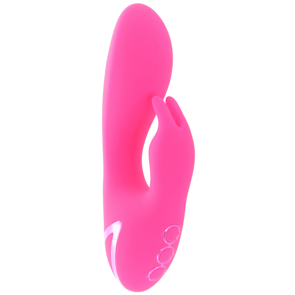 California Dreaming So.Cal Sunshine Rabbit Vibe in Pink Vibrators > Rabbit Vibrators