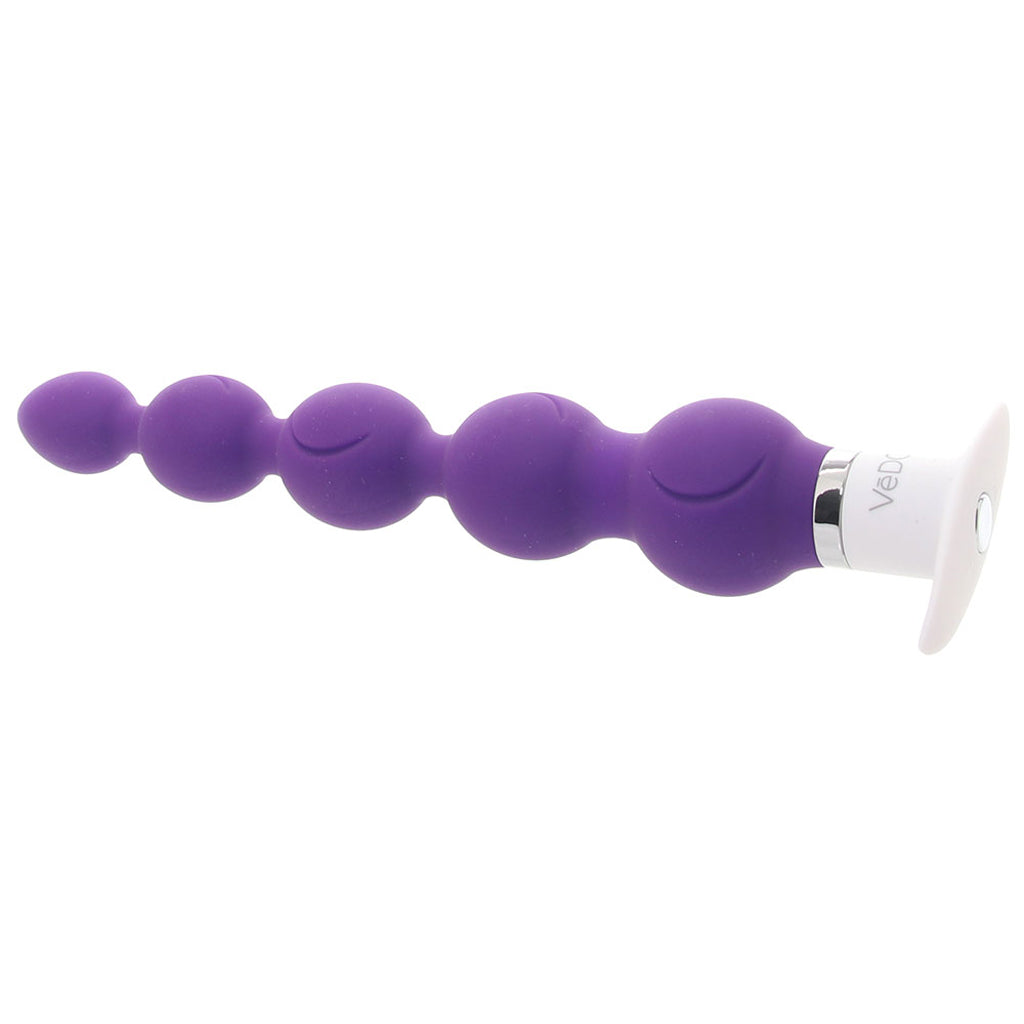 Quaker Anal Vibe in Into You Indigo Anal Sex Toys > Anal Vibrators
