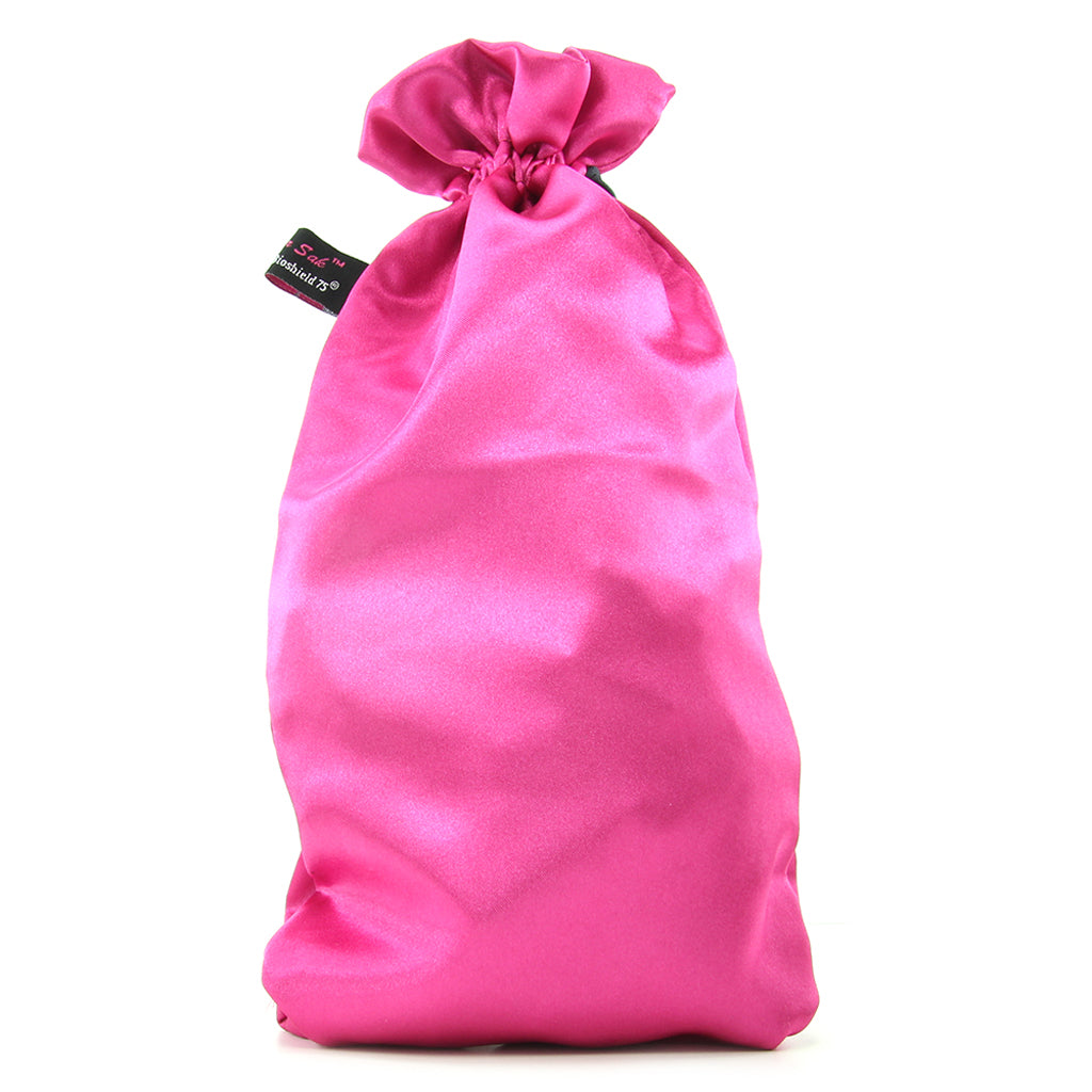 The Sugar Sak BioShield 75 Storage Solution Large in Pink Travel Essentials