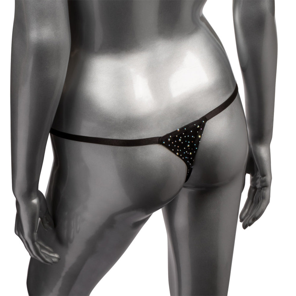 Radiance Crotchless Thong XL Lingerie > Lingerie