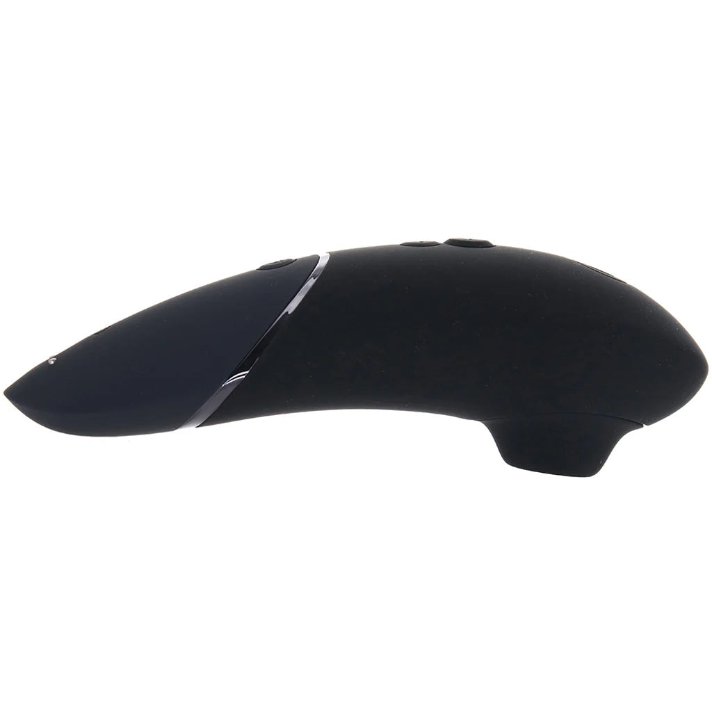 Womanizer Next 3D Pleasure Air Stimulator in Black Vibrators > Clitoral Stimulators
